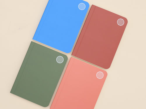 Original Softcover Notebook Pocket