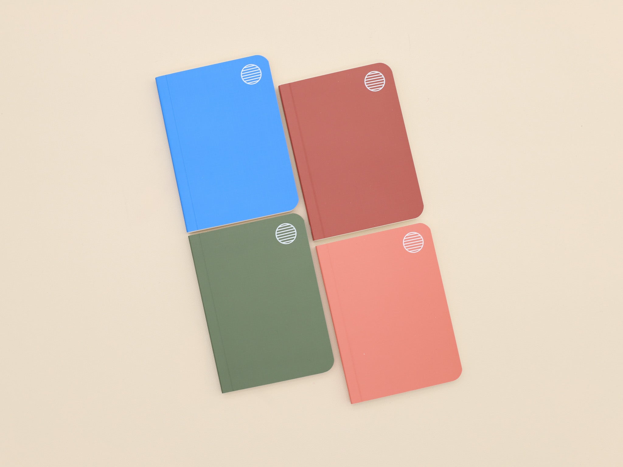 Original Softcover Notebook Pocket