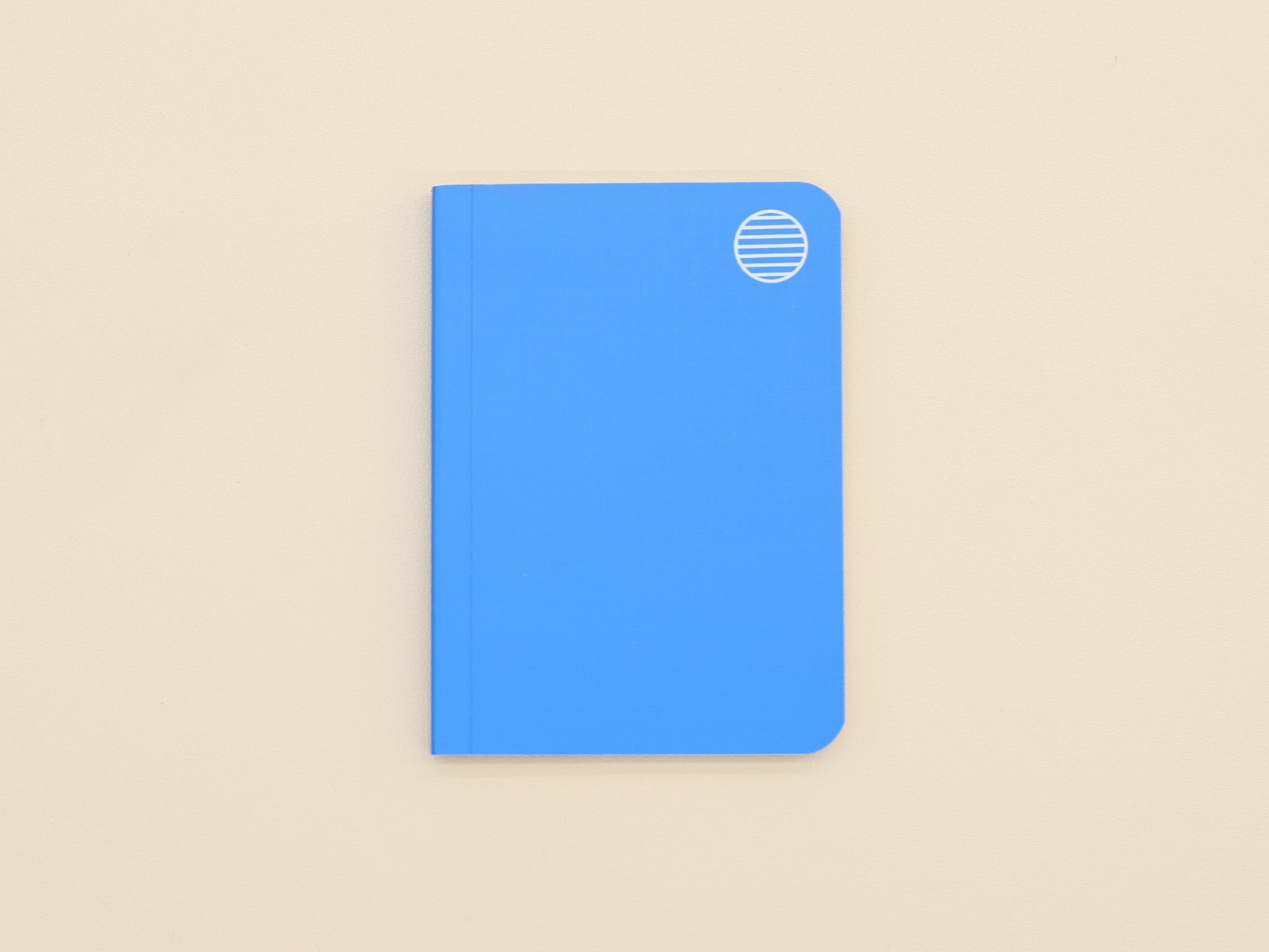 Original Softcover Notebook Pocket