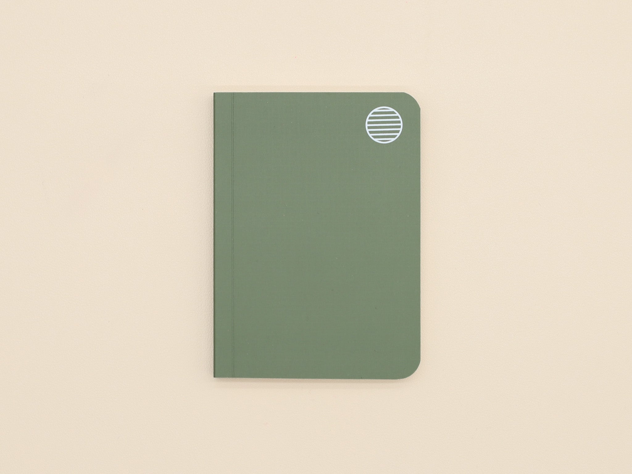 Original Softcover Notebook Pocket