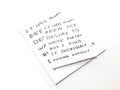 Poetry is Difficult Notebook