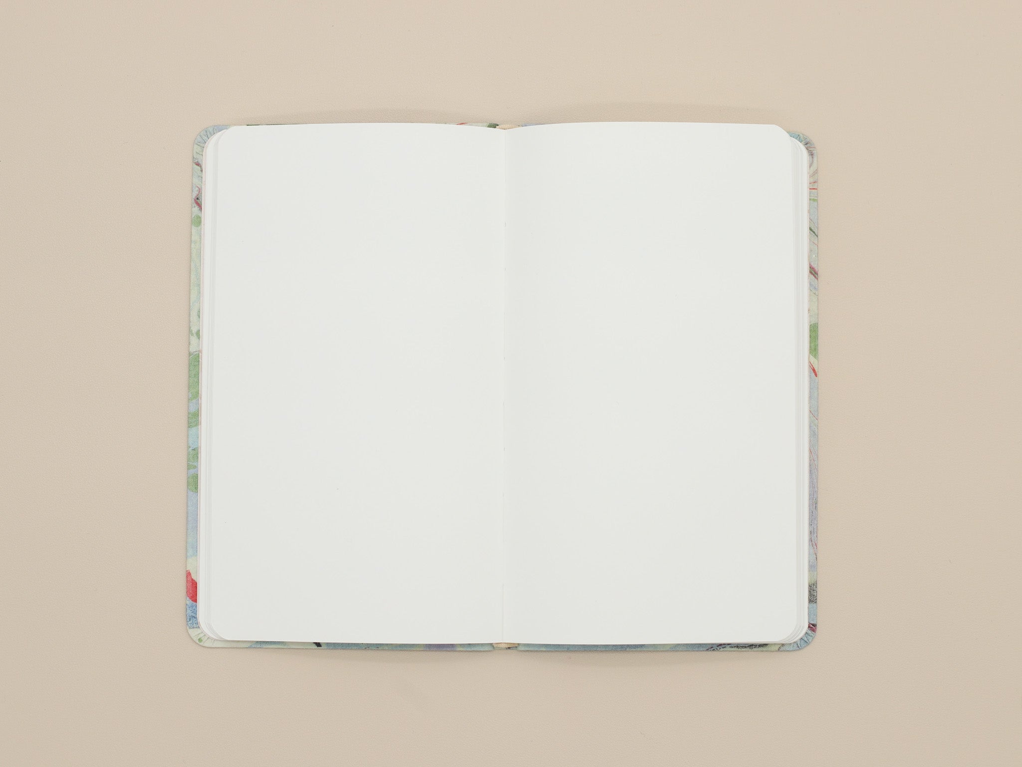 Goods for the Study Pond Marble Edition Flex Journal