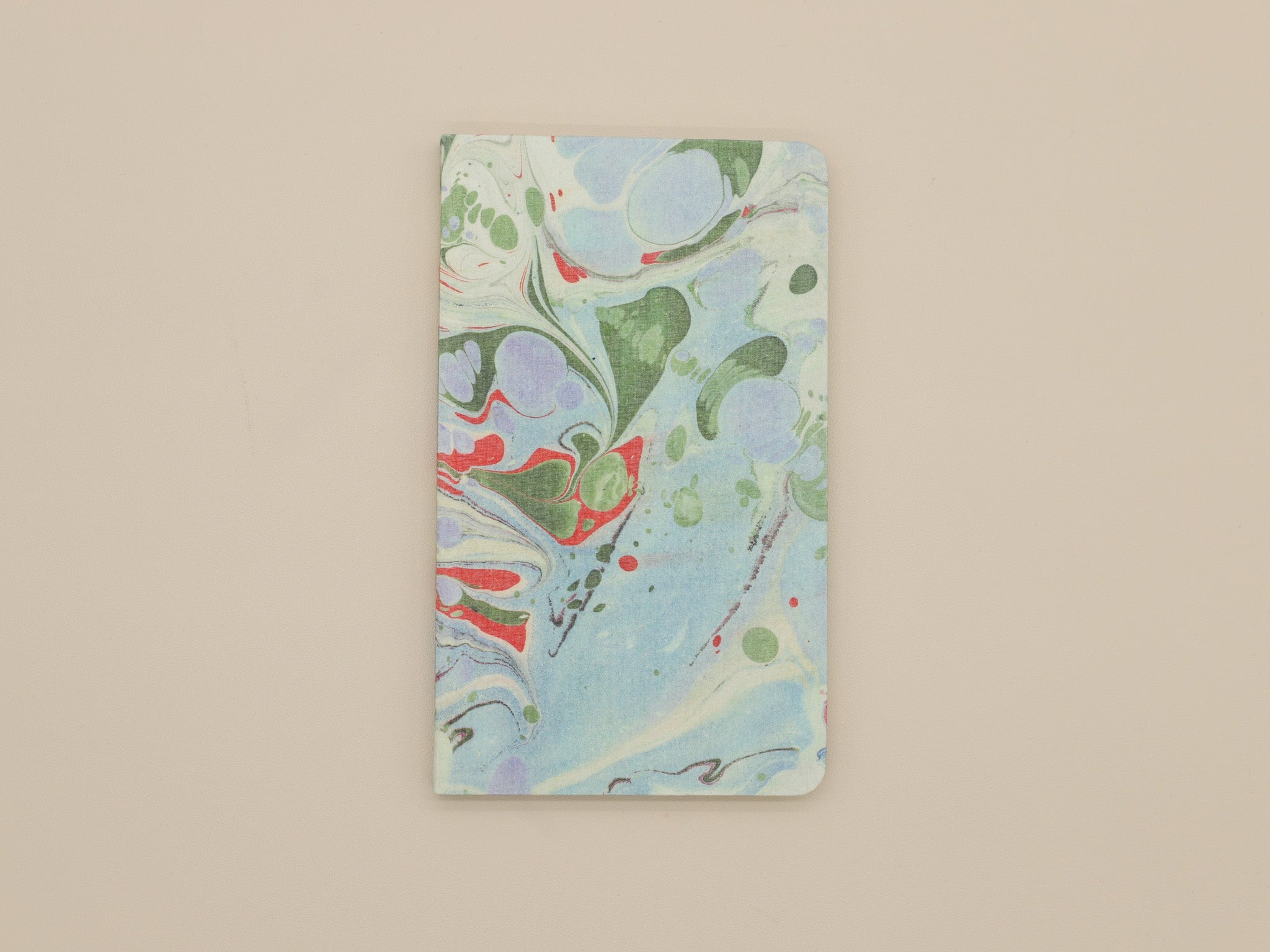 Goods for the Study Pond Marble Edition Flex Journal