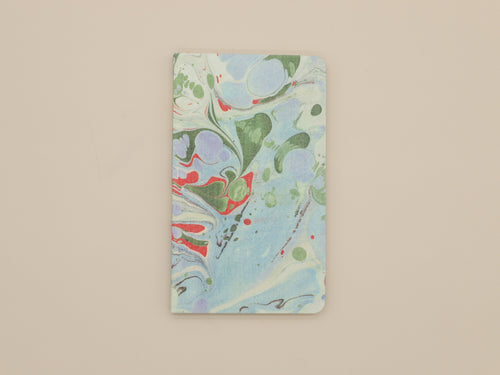 Goods for the Study Pond Marble Edition Flex Journal