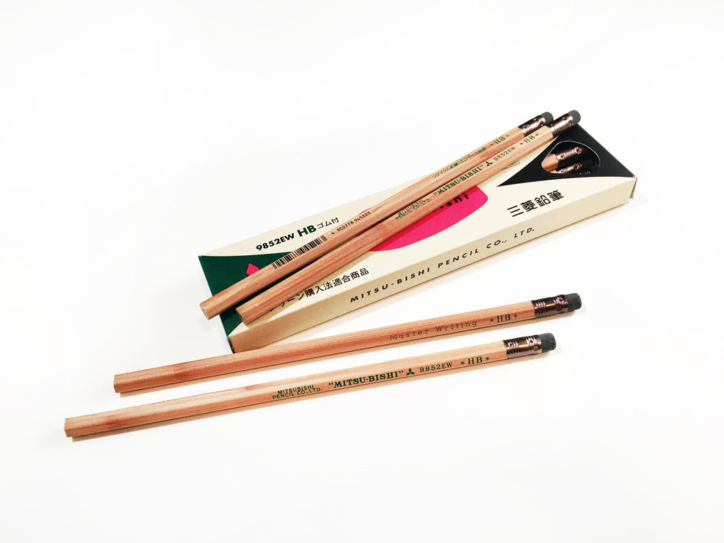 Recycled Wood Pencil HB