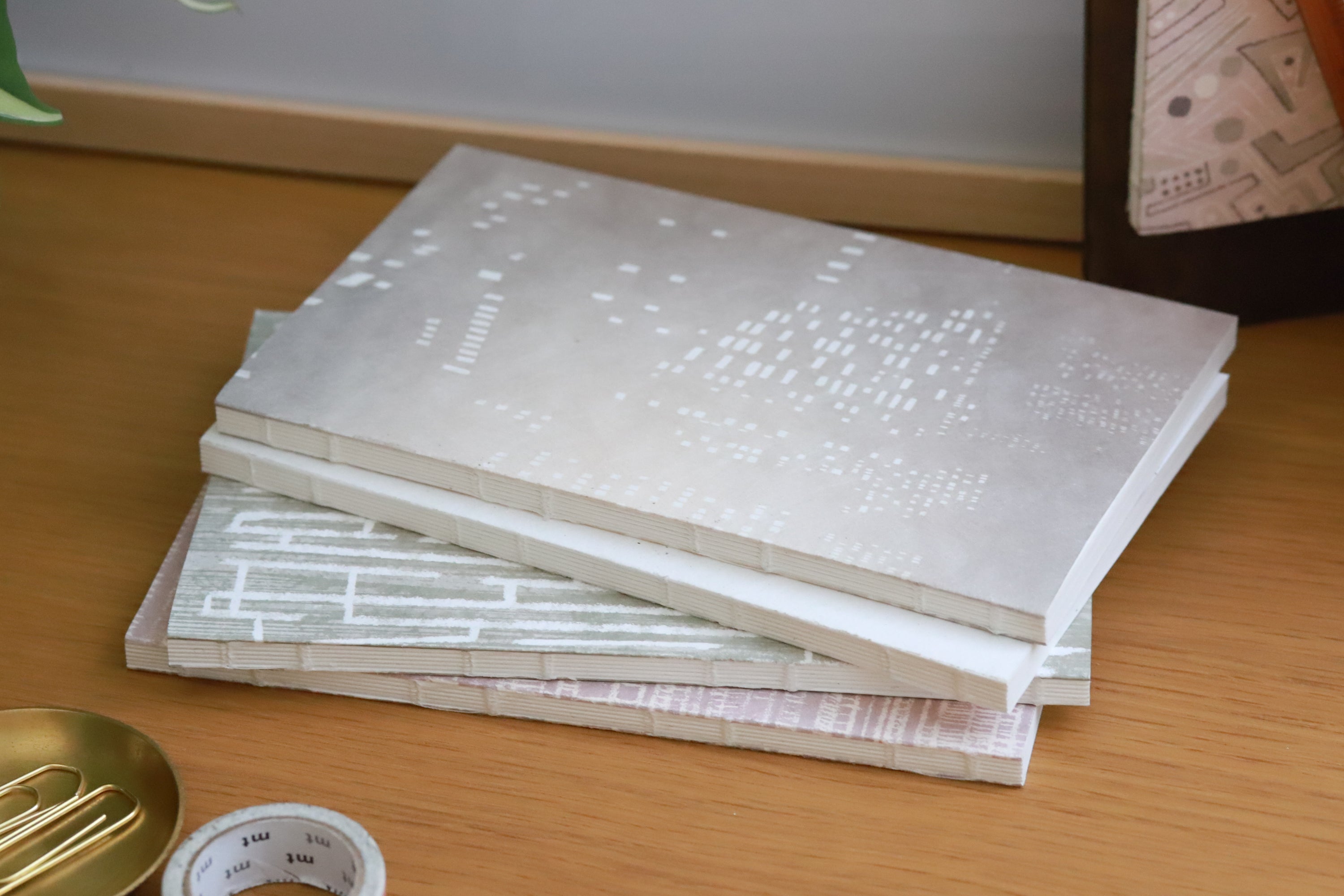 Roll-Up Jotter Montreal