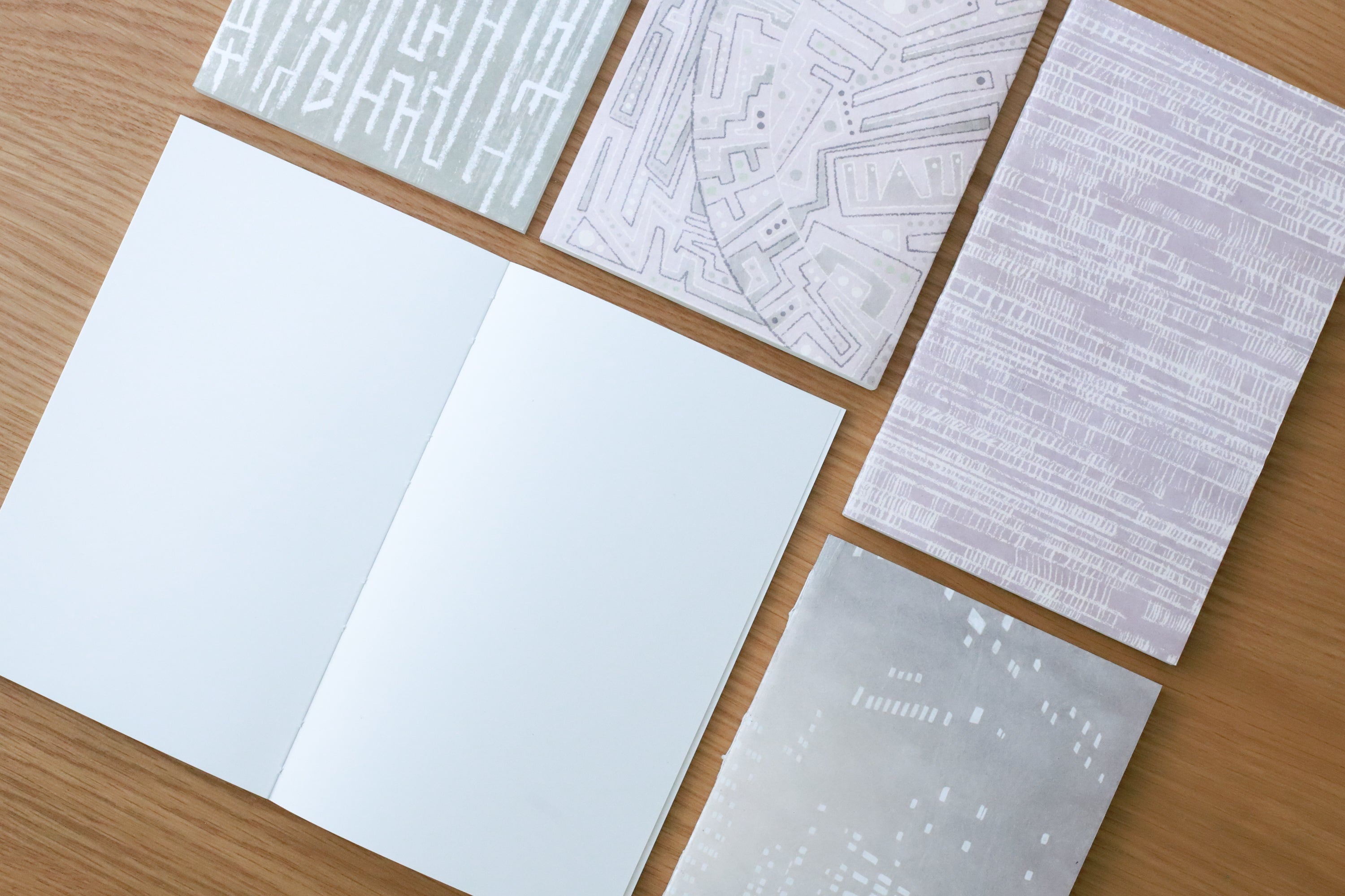 Roll-Up Jotter Montreal