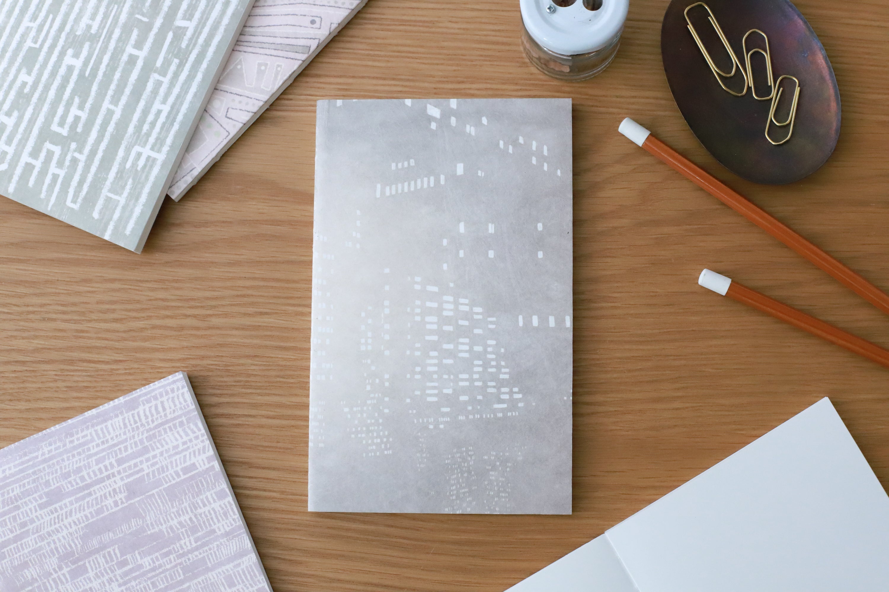 Roll-Up Jotter Montreal