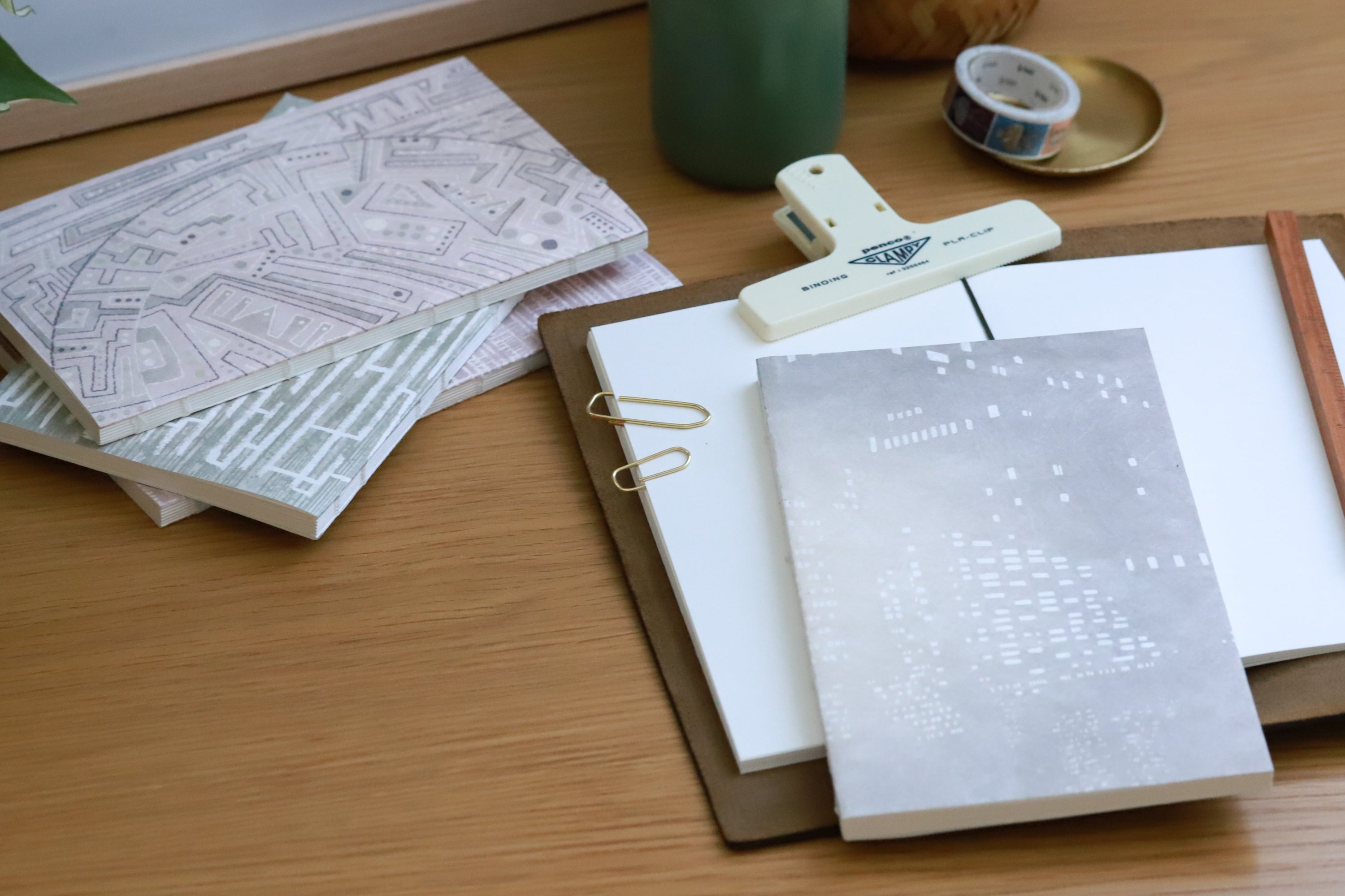 Roll-Up Jotter Montreal