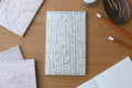 Roll-Up Jotter Hewn