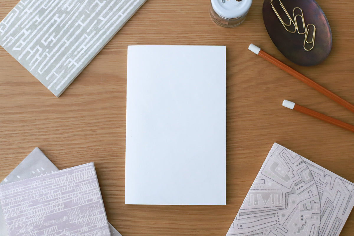 Roll-Up Jotter Plain
