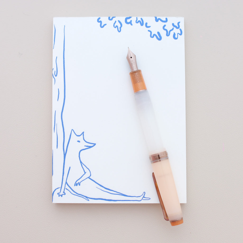 Sailor Pro Gear Slim Dried Flower Mimosa 14K Gold
