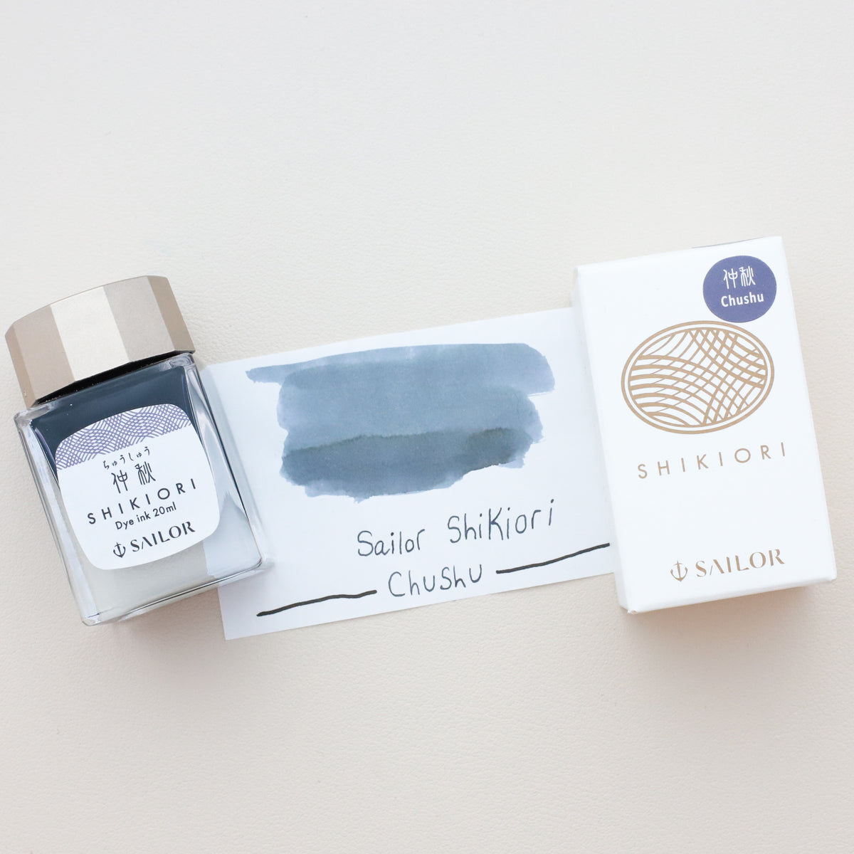 Sailor Shikiori Ink Chushu