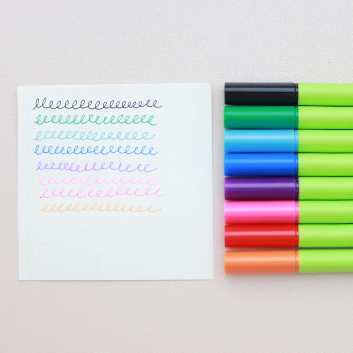 Schneider Line Up Fineliner Pen Set