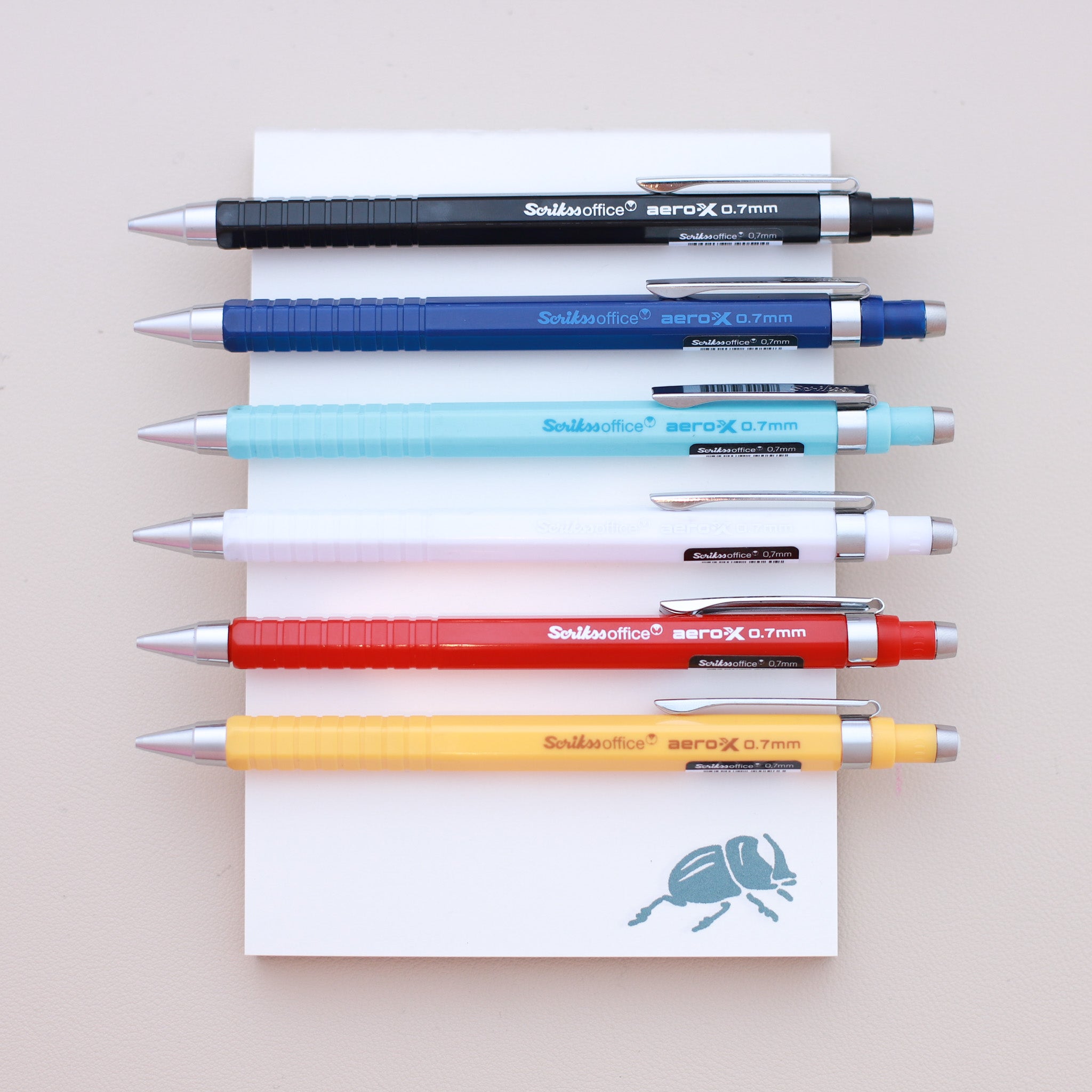 Scrikss Office Aero-X Mechanical Pencil 0.7MM