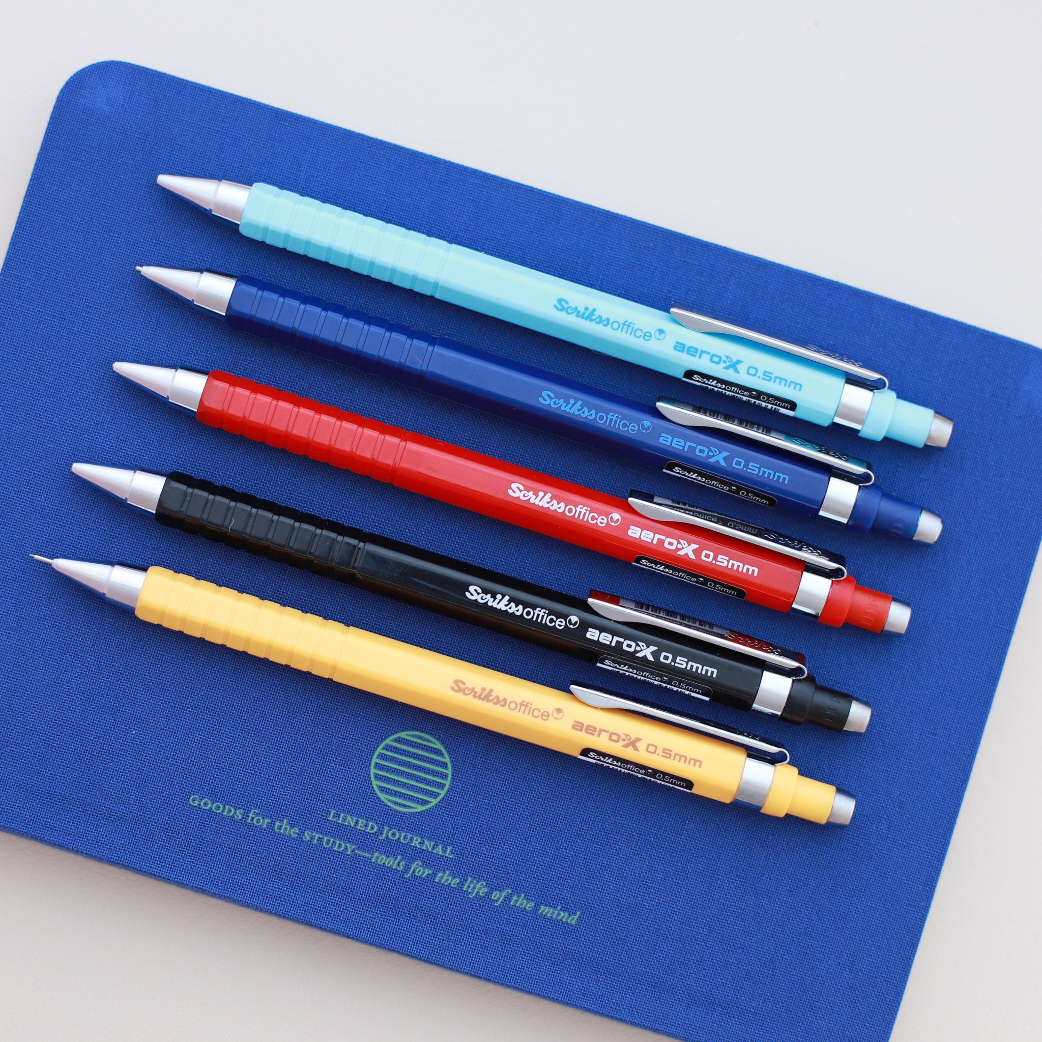 Scrikss Office Aero-X Mechanical Pencil 0.5MM