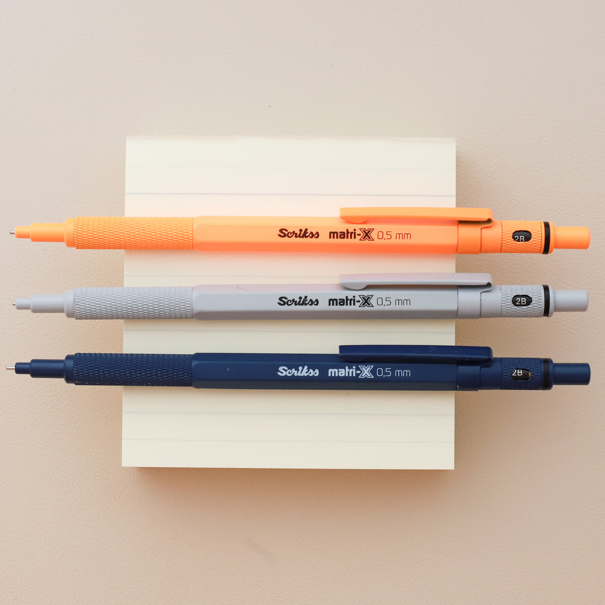 Scrikss Matri-X Mechanical Pencil 0.5MM