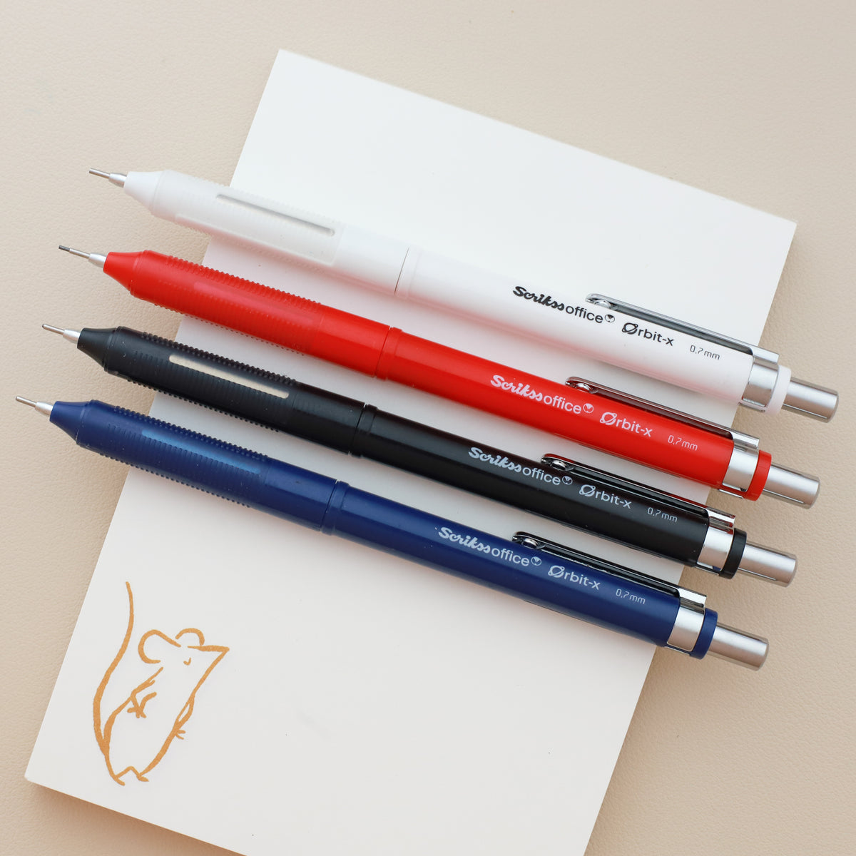 Scrikss Orbit-X Mechanical 0.7MM