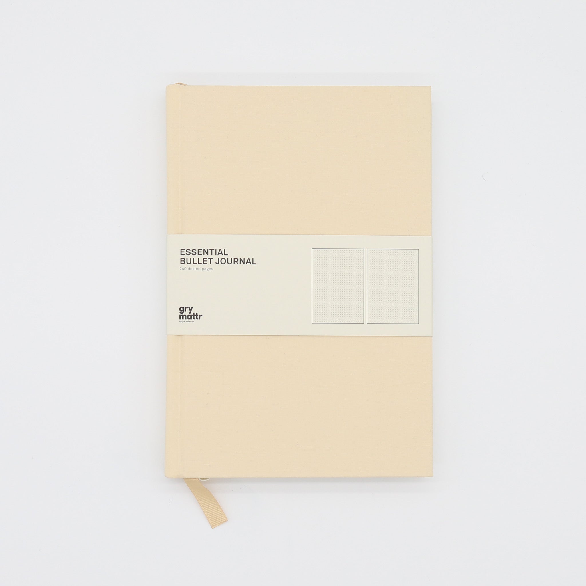 Essential Bullet Journal