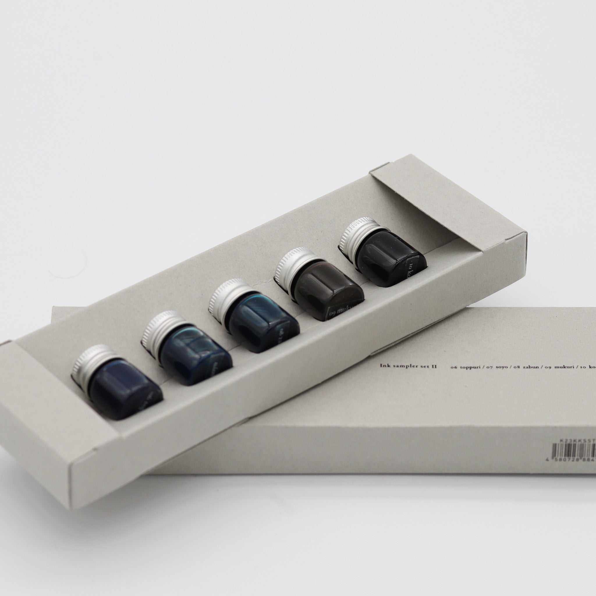 Kakimori Pigment Ink Sample Set