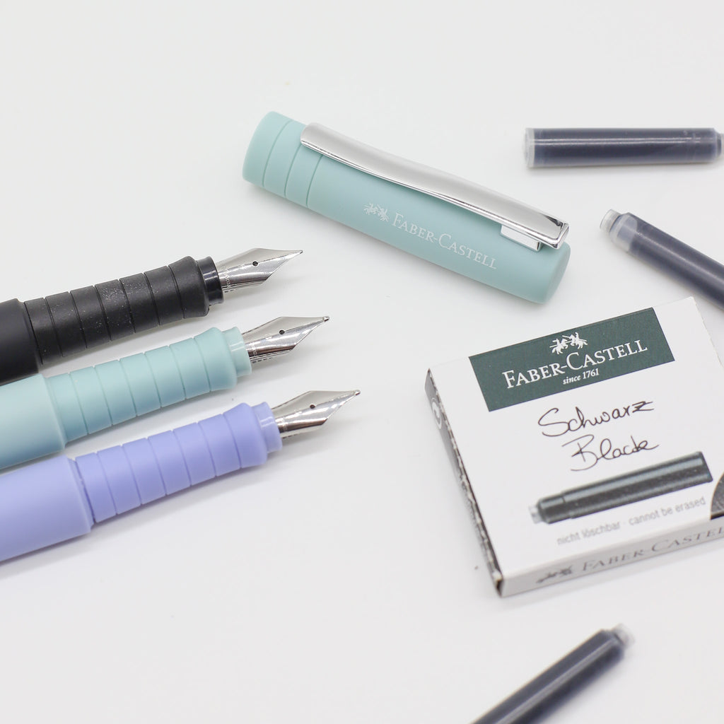 Faber Castell Poly Fountain Pen
