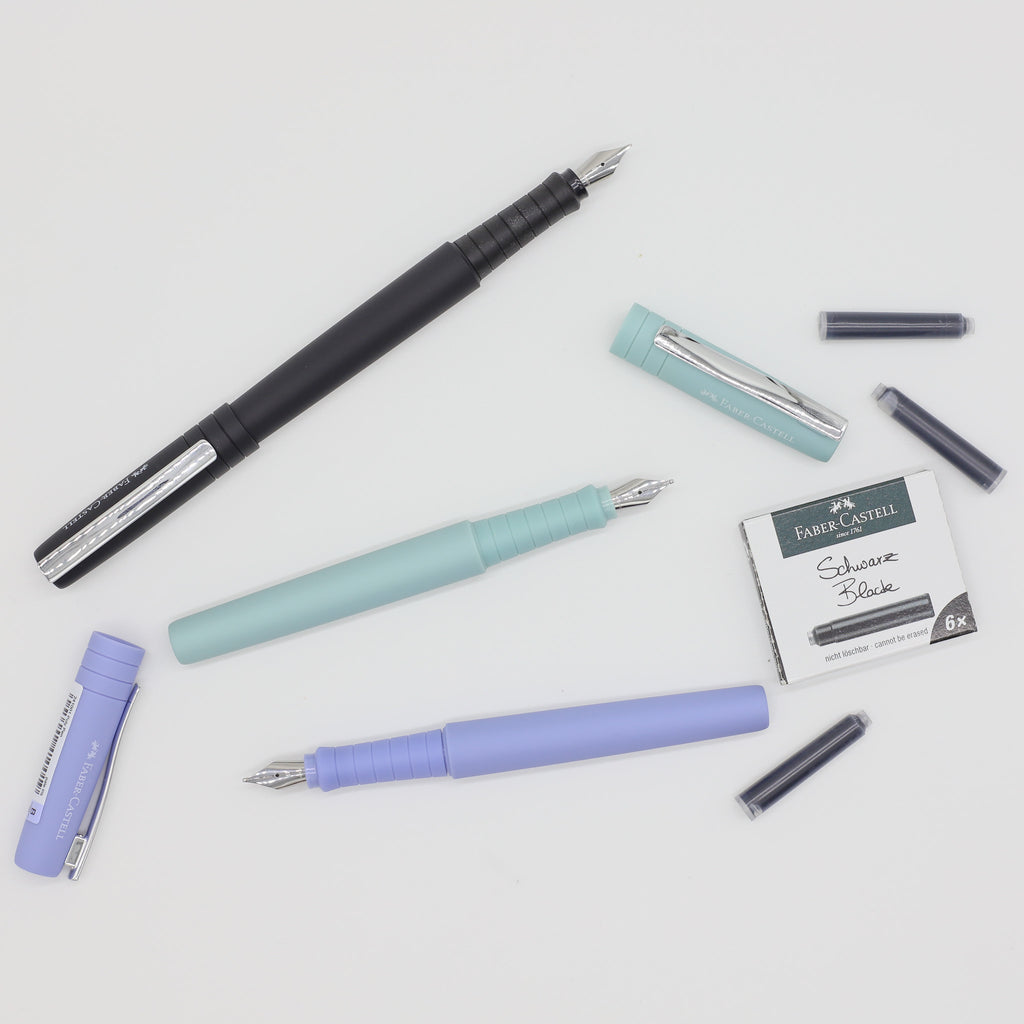 Faber Castell Poly Fountain Pen