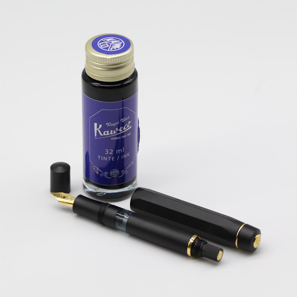 Kaweco Sport Piston Fill Aluminum Fountain Pen