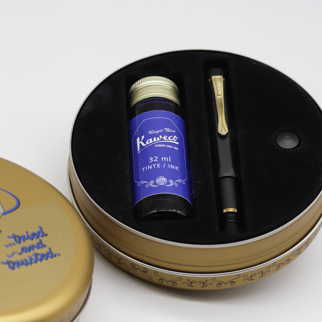 Kaweco Sport Piston Fill Aluminum Fountain Pen