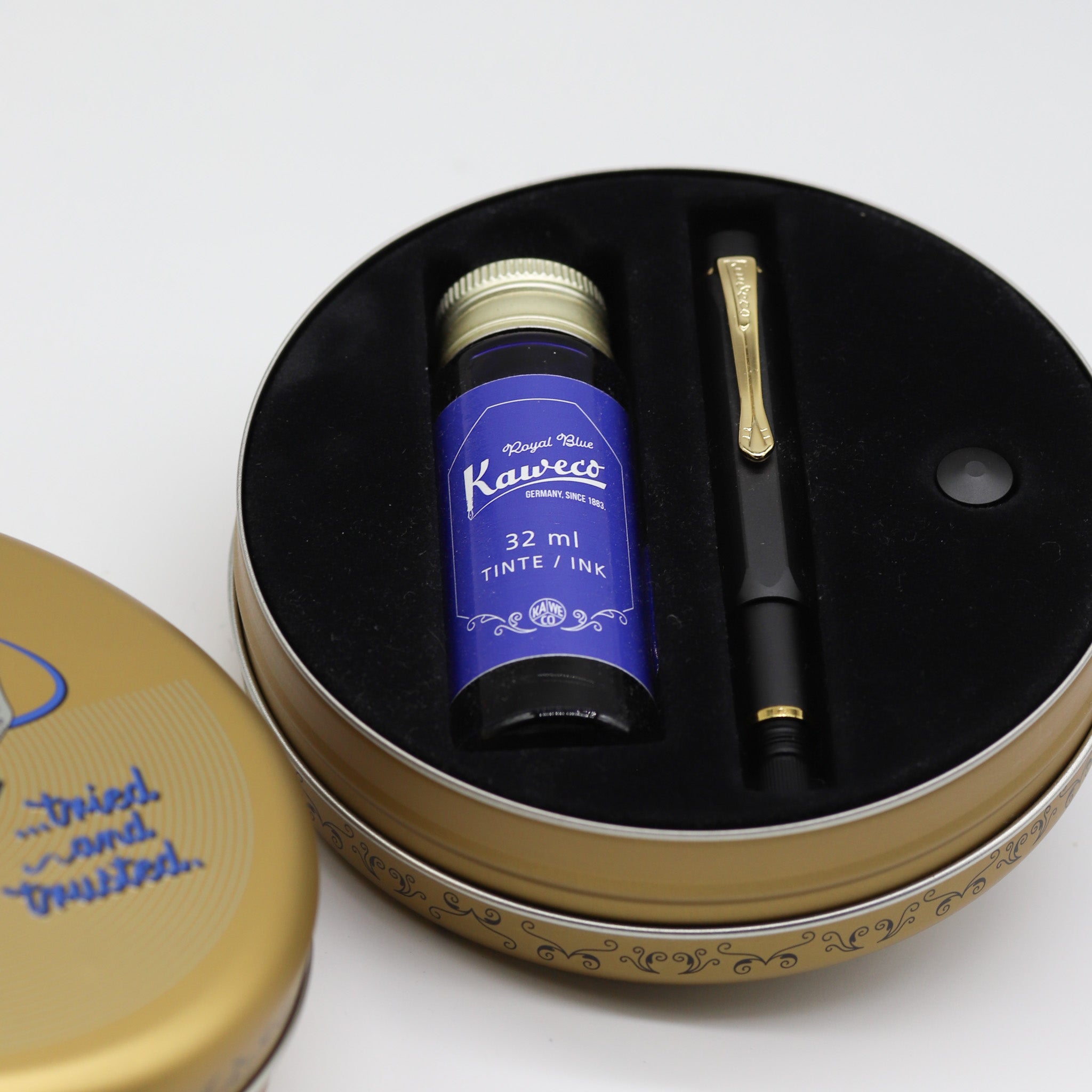 Kaweco Sport Piston Fill Aluminum Fountain Pen