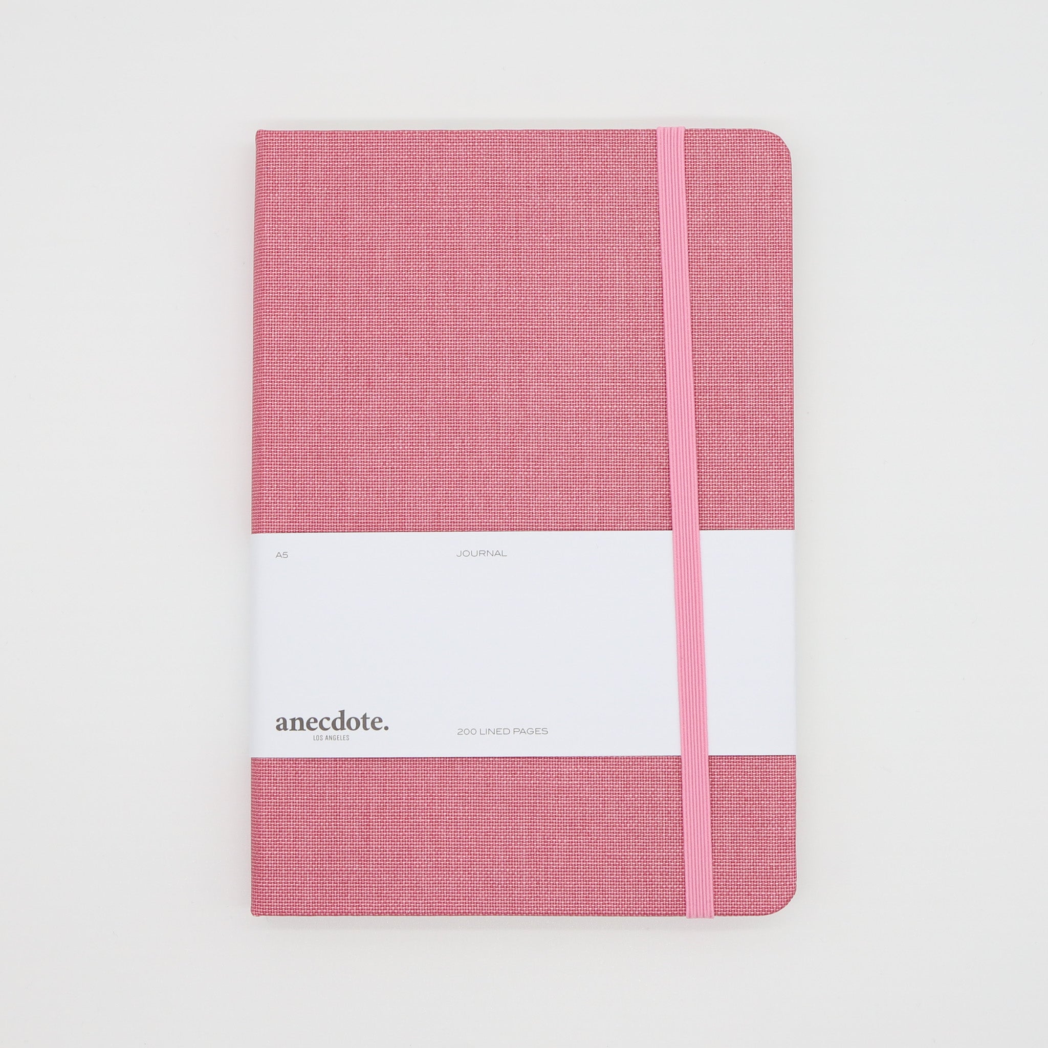 Anecdote Lined Journal