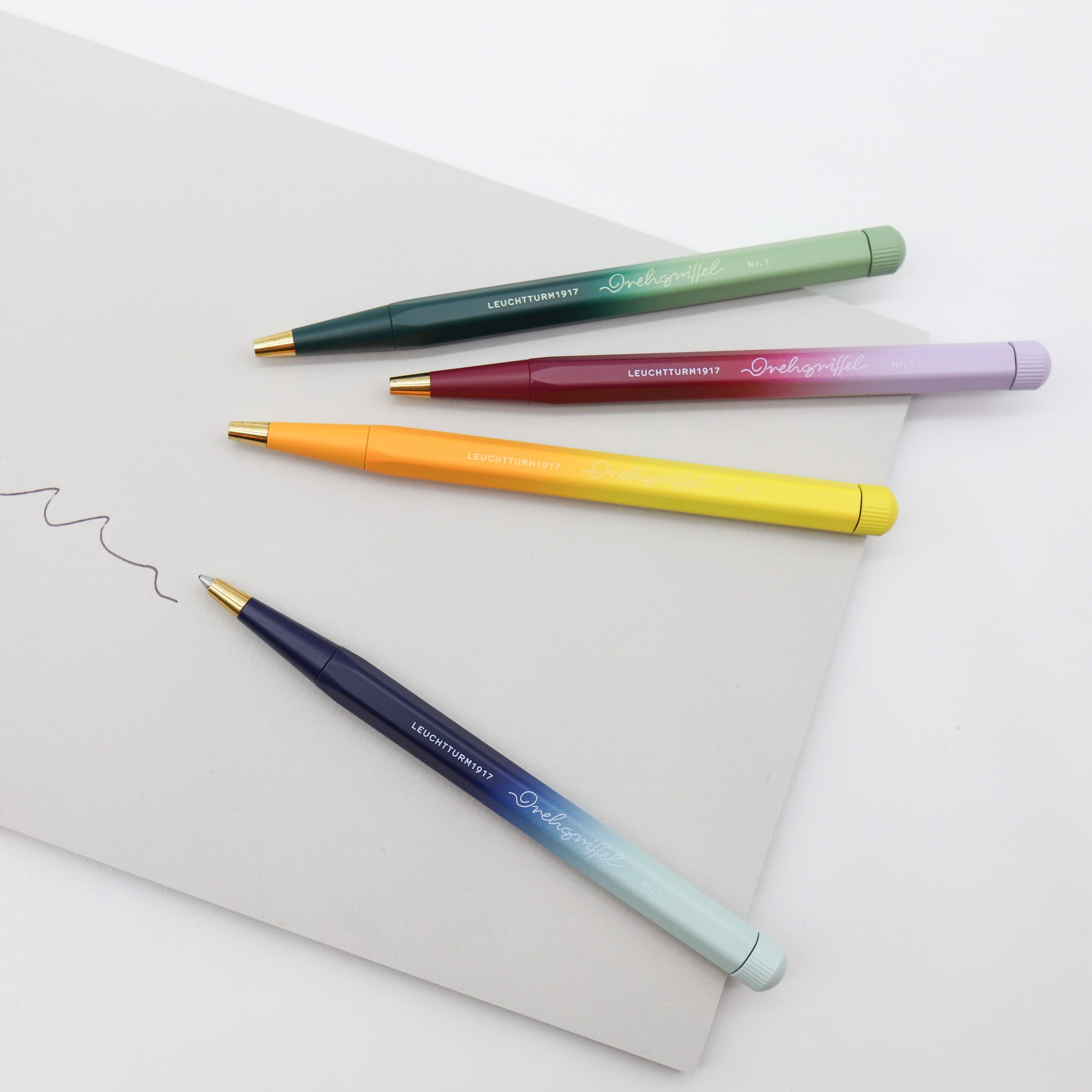 Leuchtturm Drehgriffel Ballpoint Pen