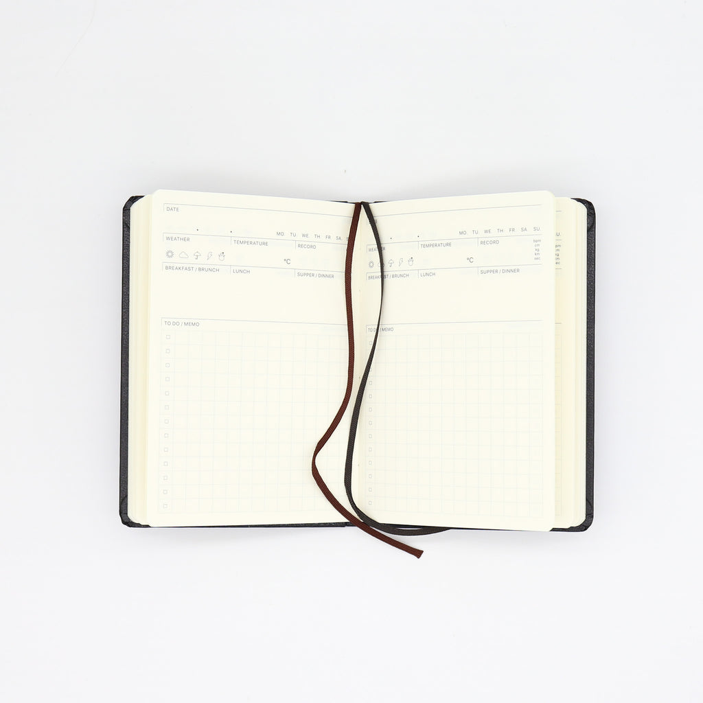 Laconic Pocket Log