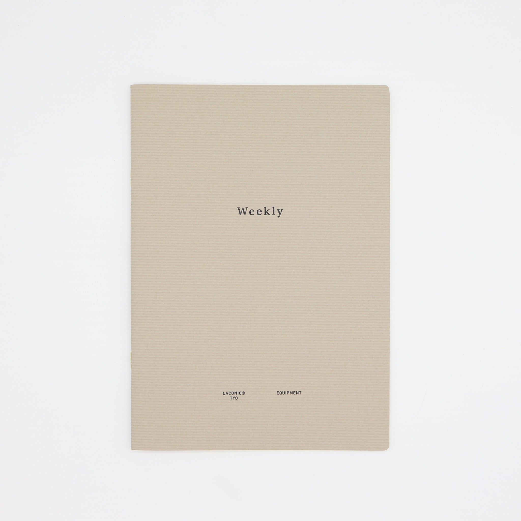 Laconic Minimalist Planners