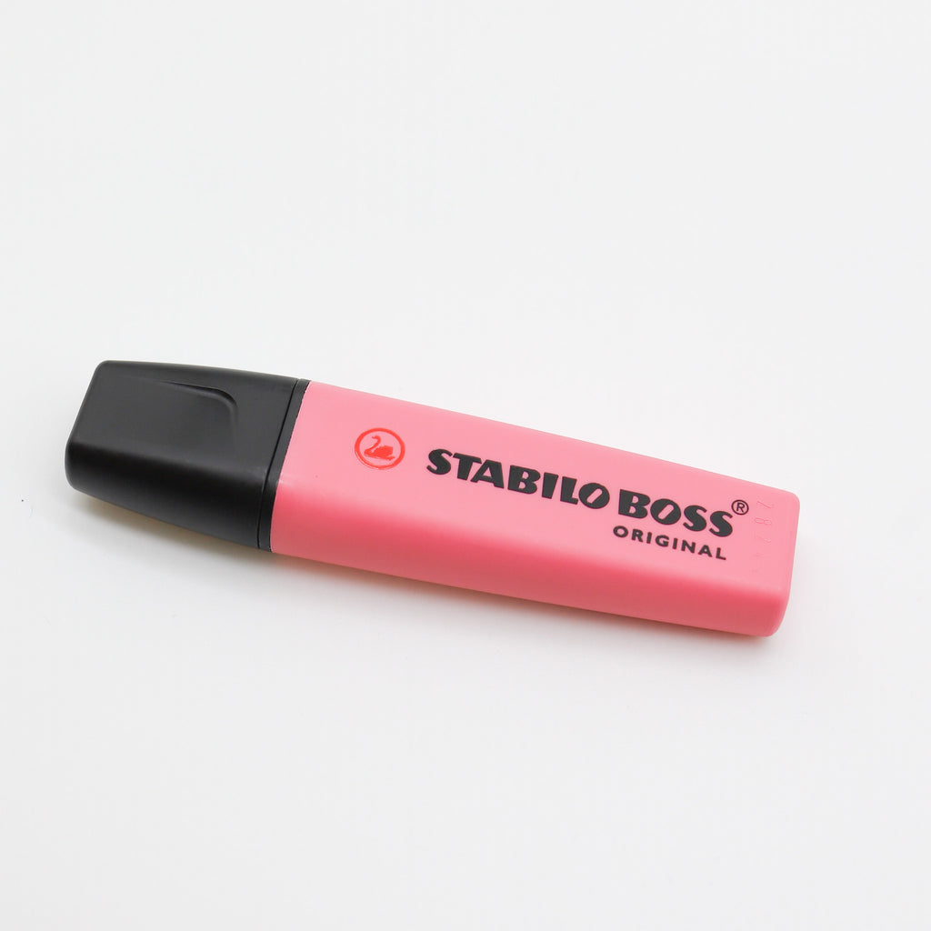 Stabilo Boss Original Highlighter