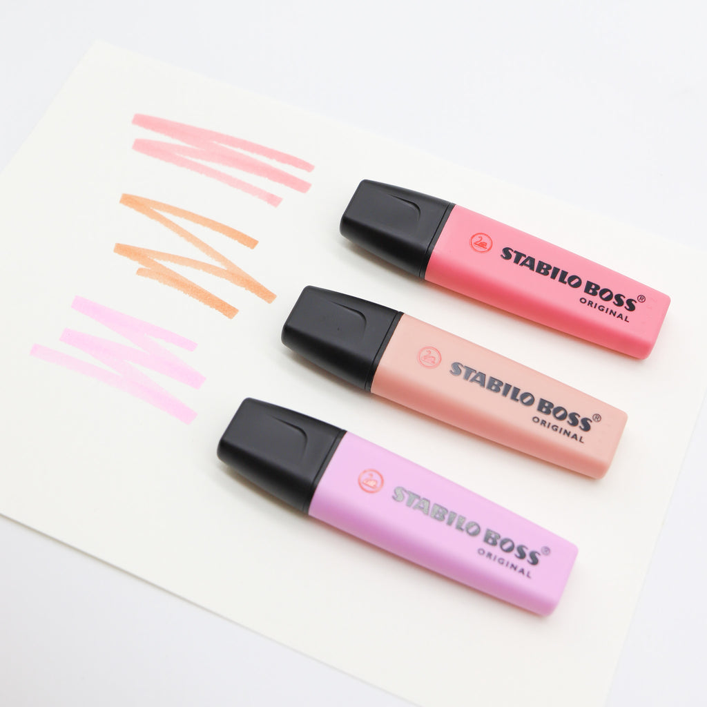 Stabilo Boss Original Highlighter