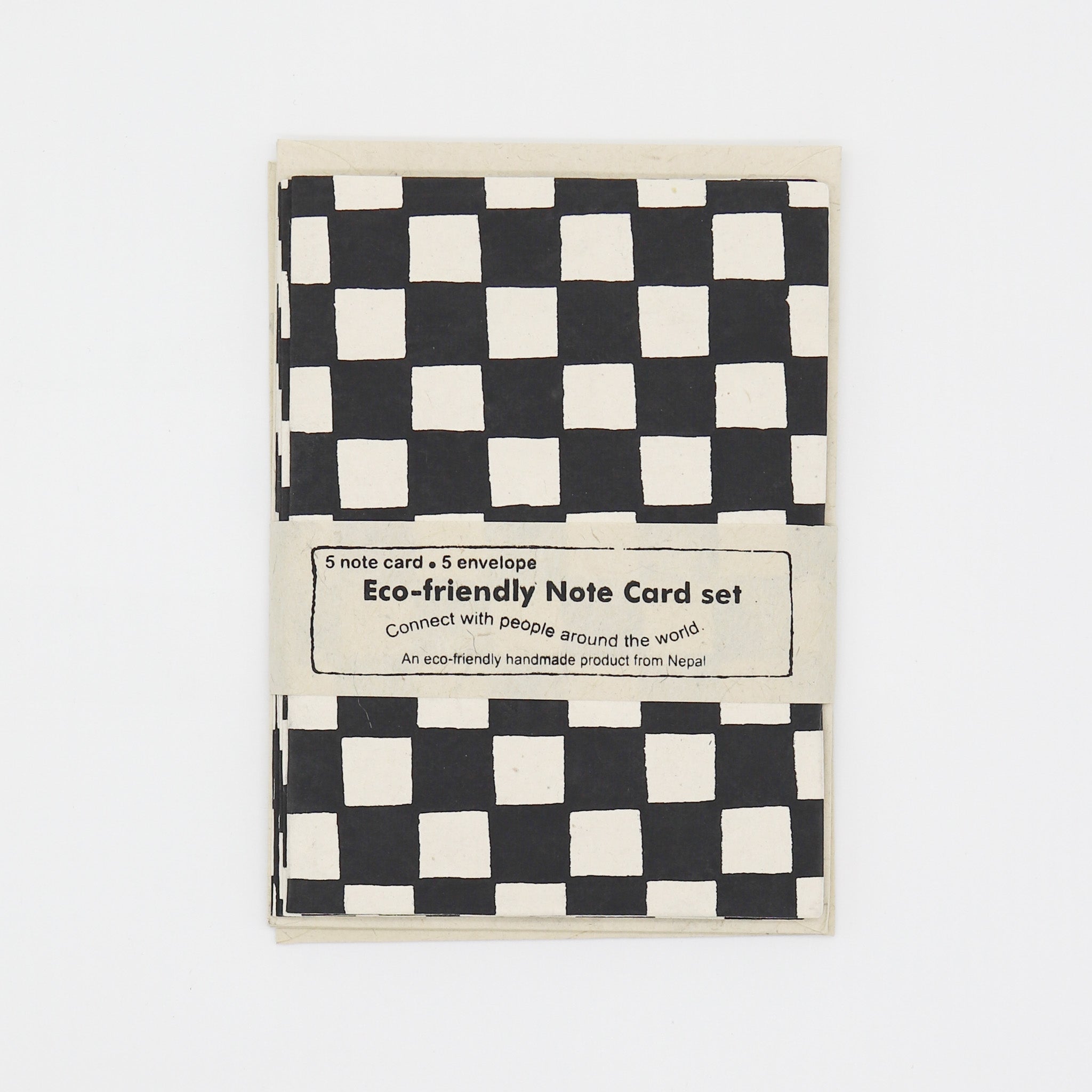 Eco-Friendly Note Card Set