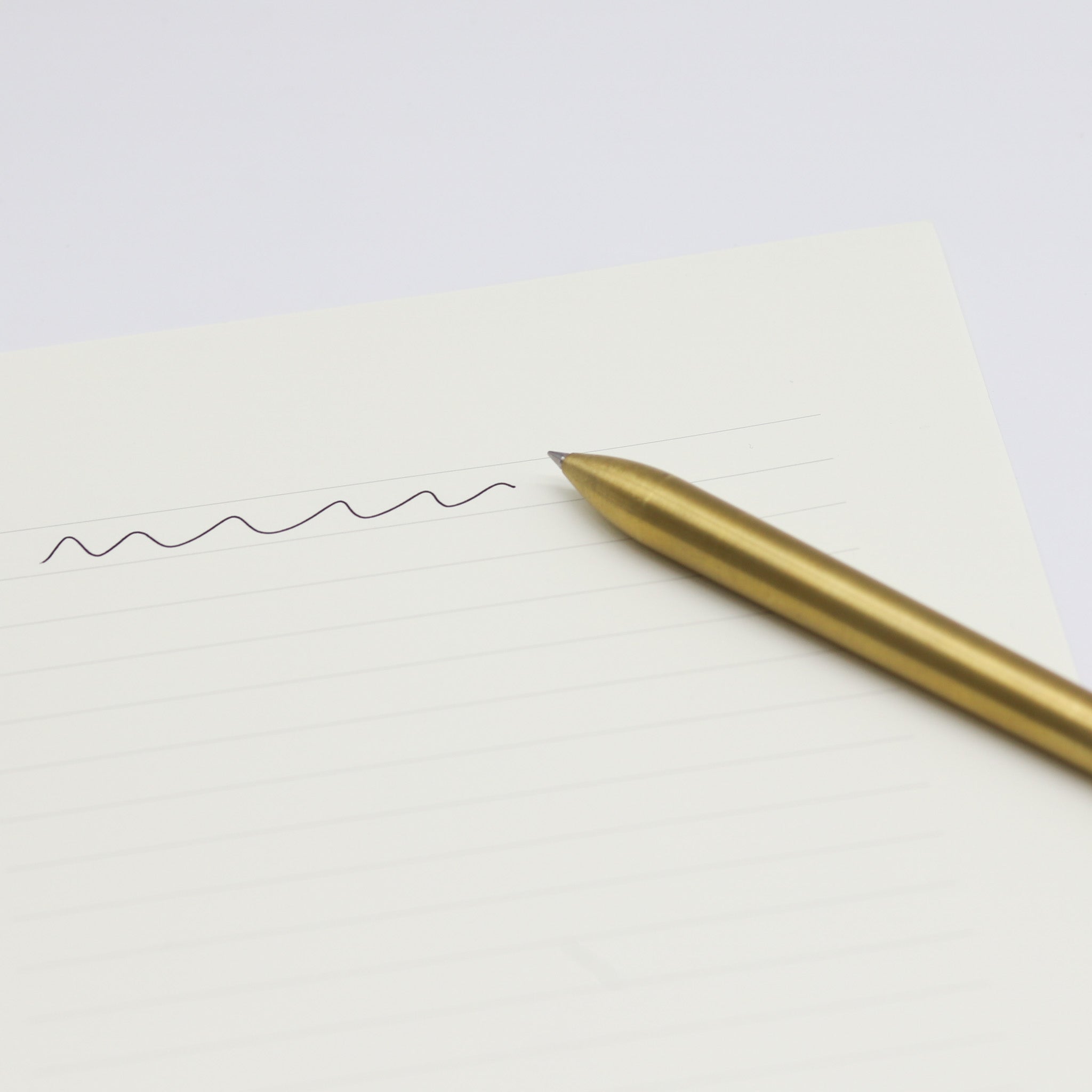 Baron Fig Metal Rollerball Pen