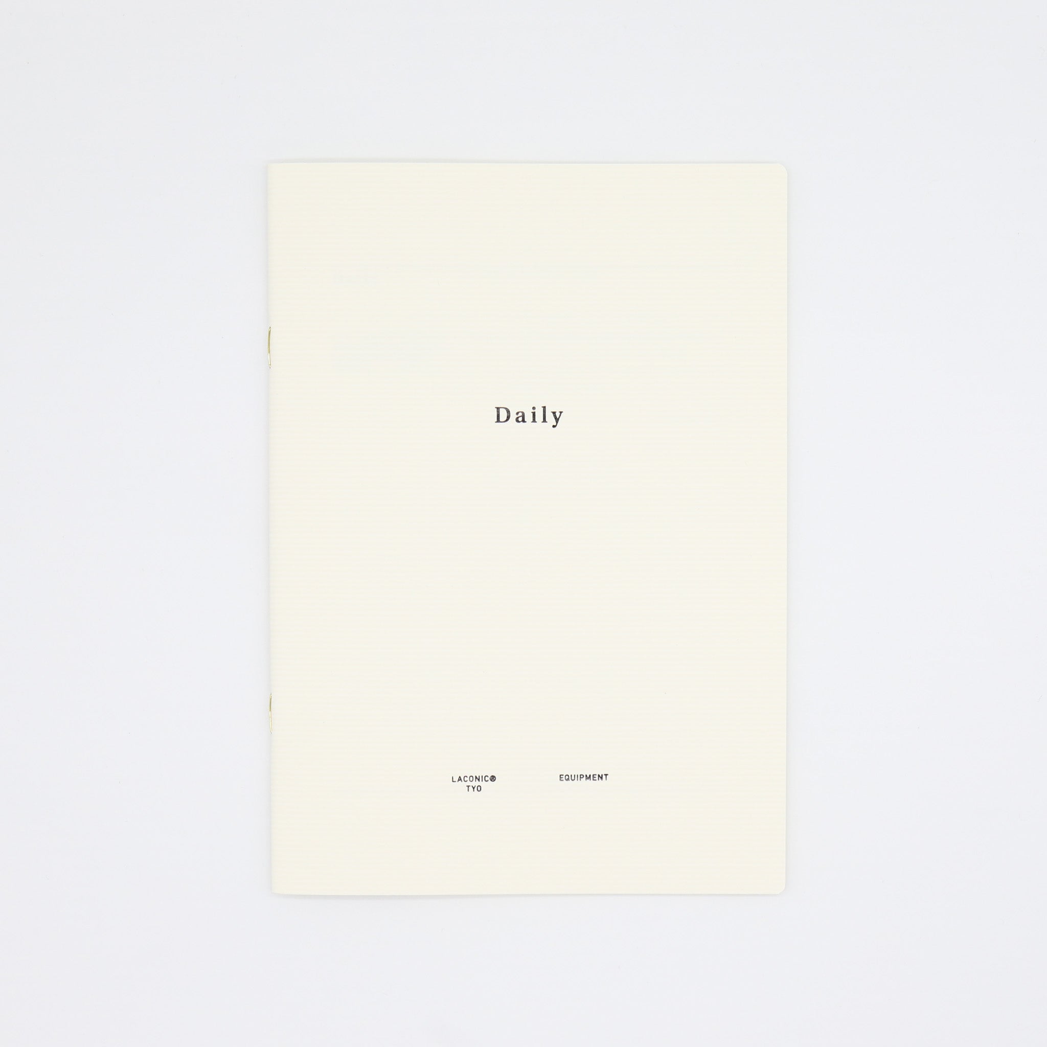 Laconic Minimalist Planners