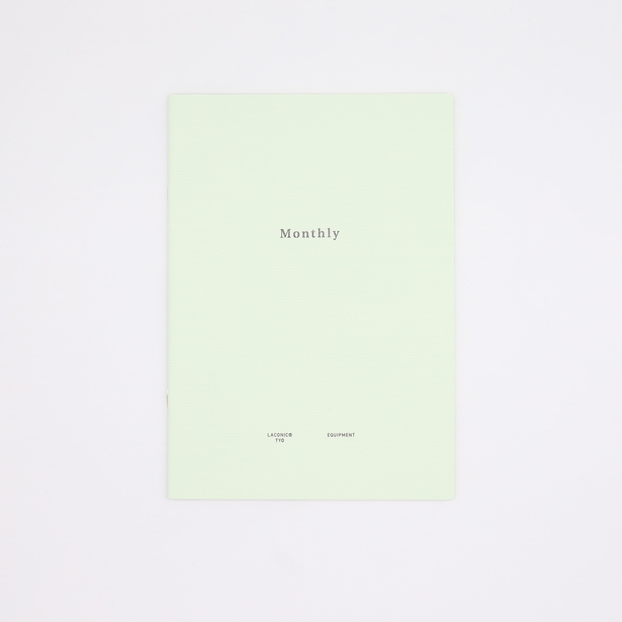 Laconic Minimalist Planners