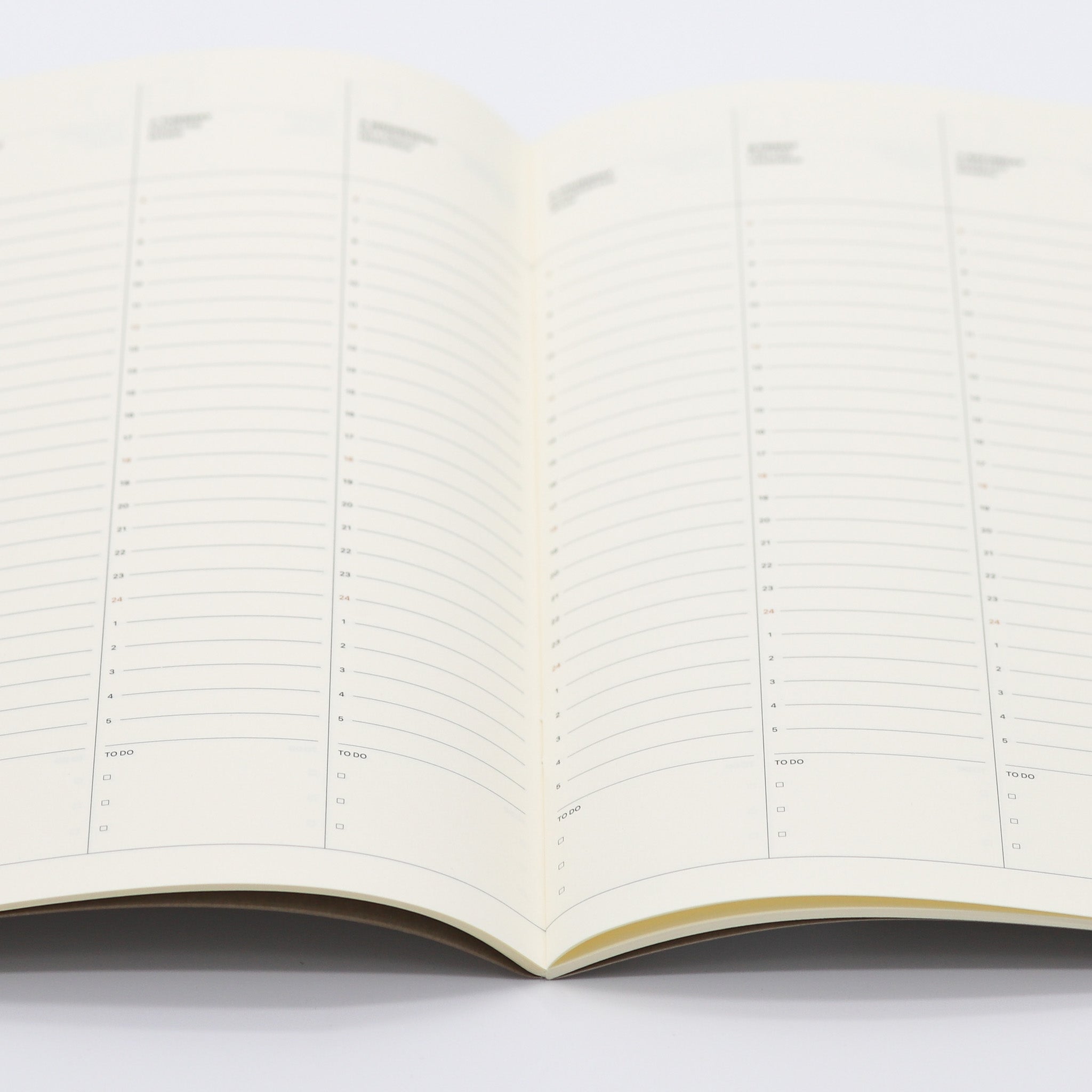 Laconic Minimalist Planners