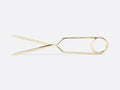 Brass Spring Scissors