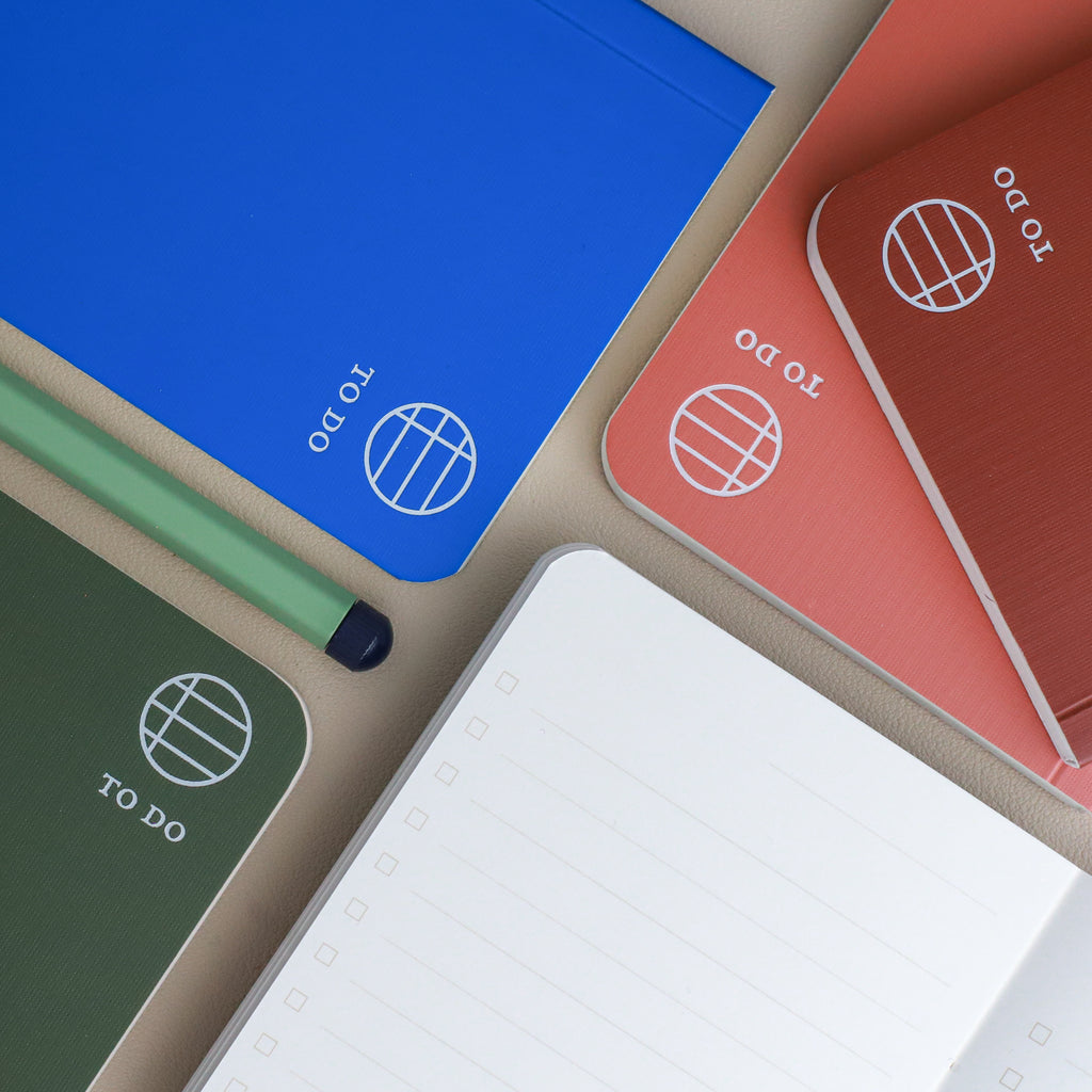 Original Softcover To Do Notebook