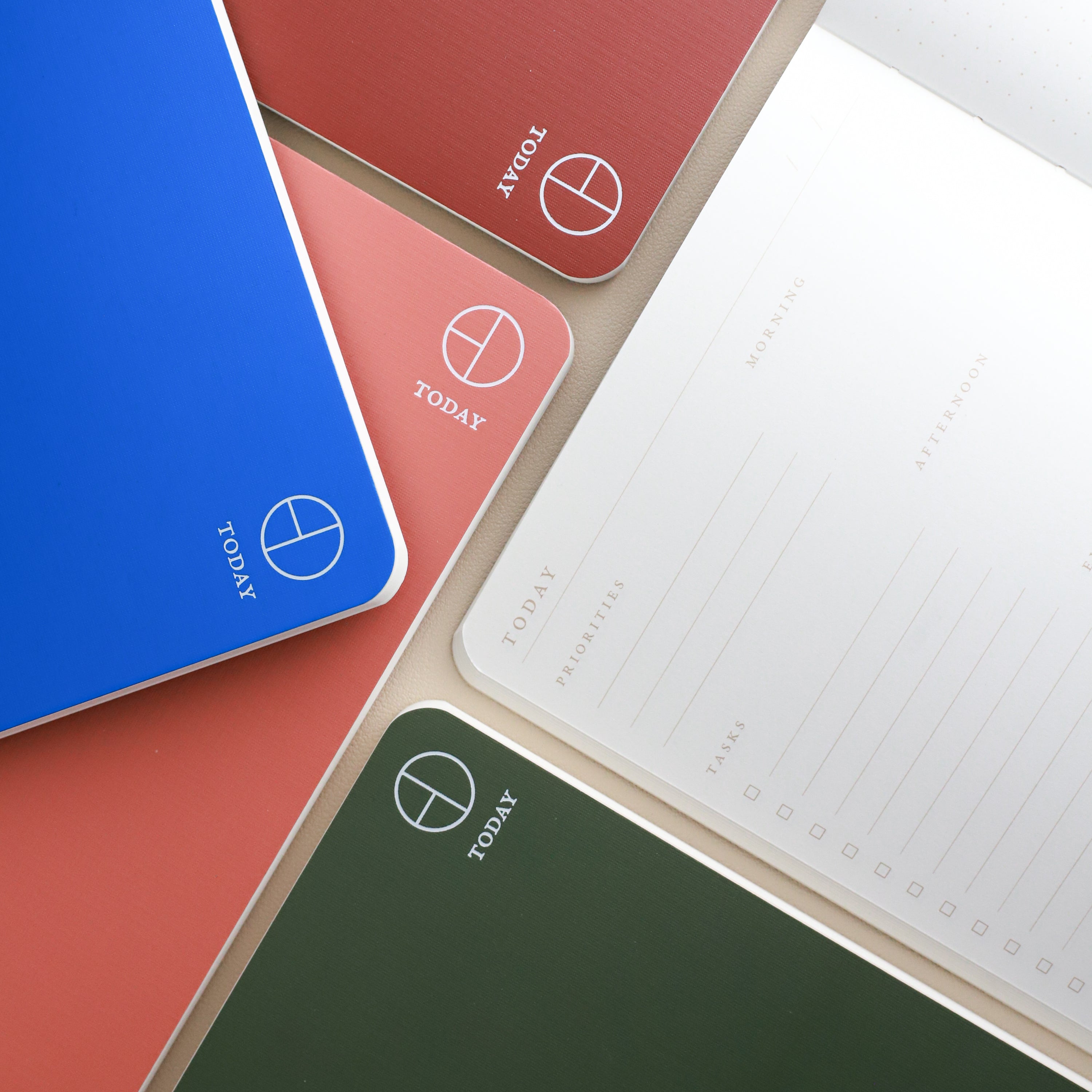 Original Softcover Today Planner