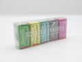 Tea-Scented Erasers