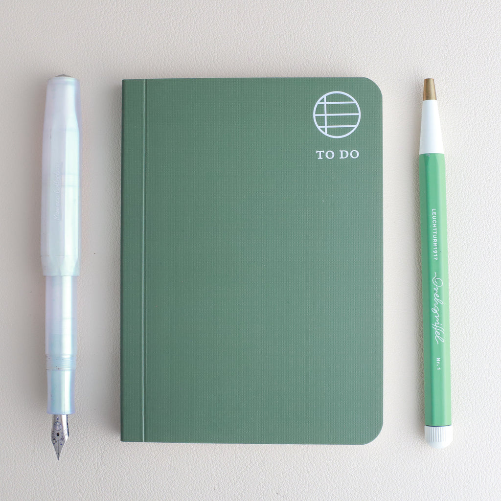 Original Softcover To Do Notebook