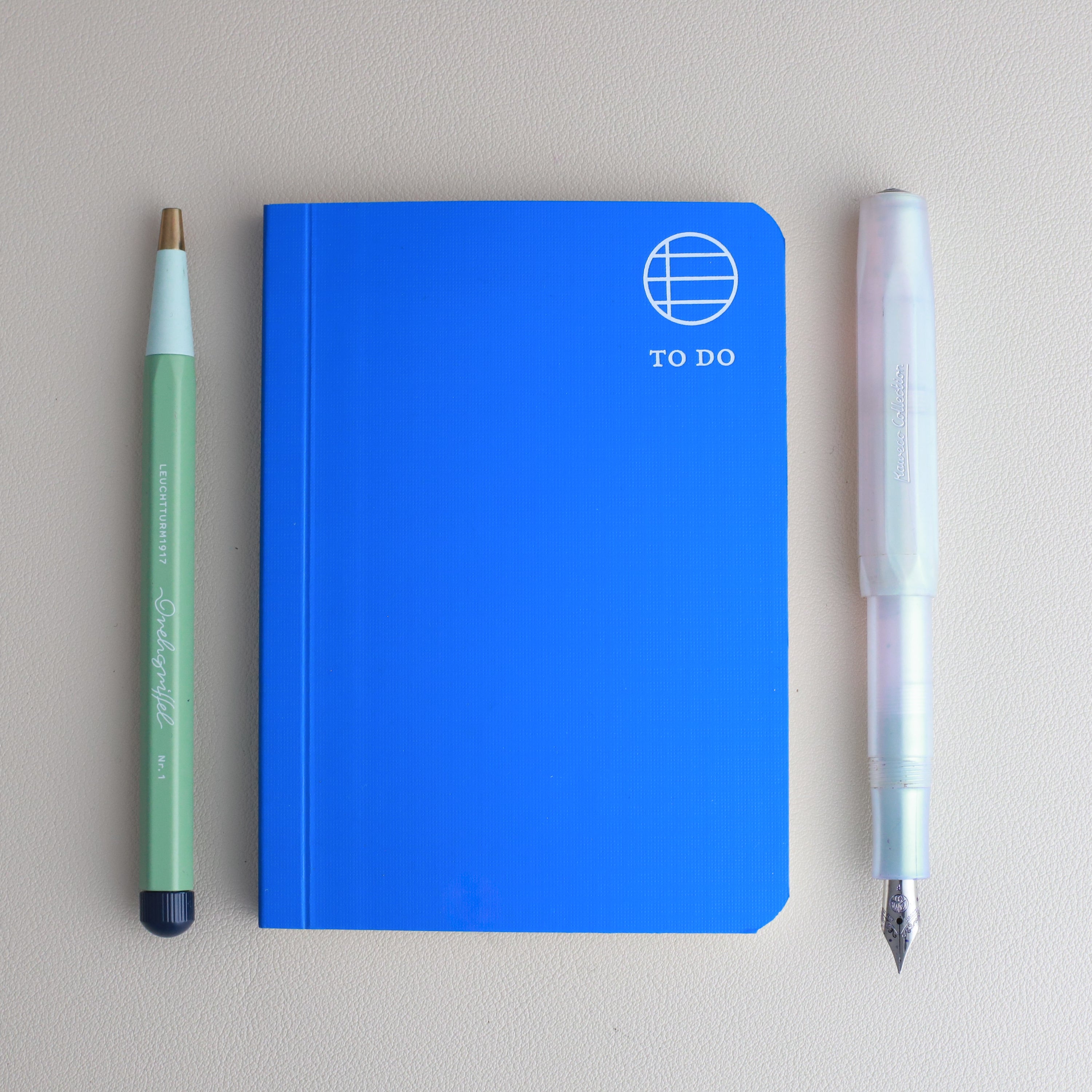 Original Softcover To Do Notebook