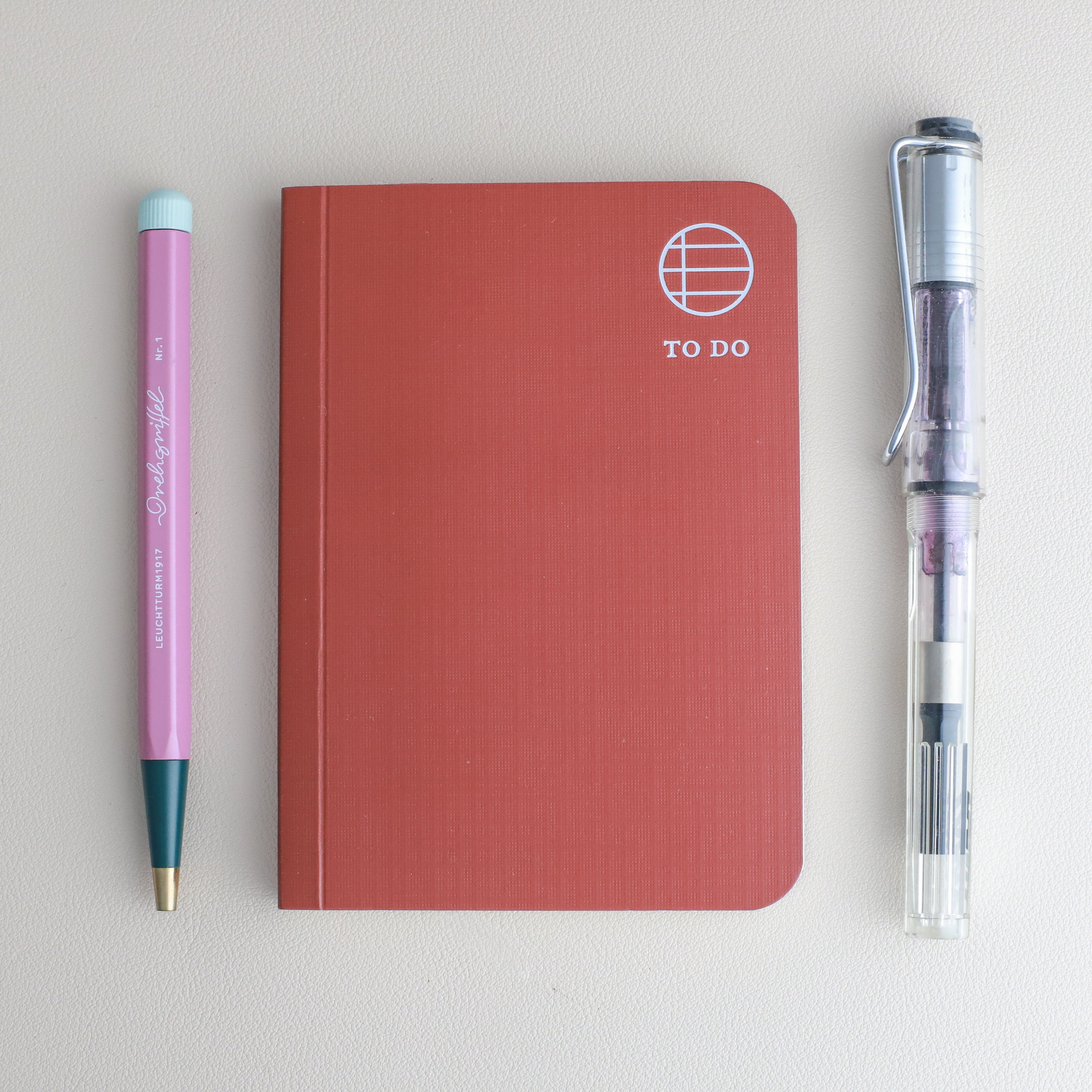 Original Softcover To Do Notebook