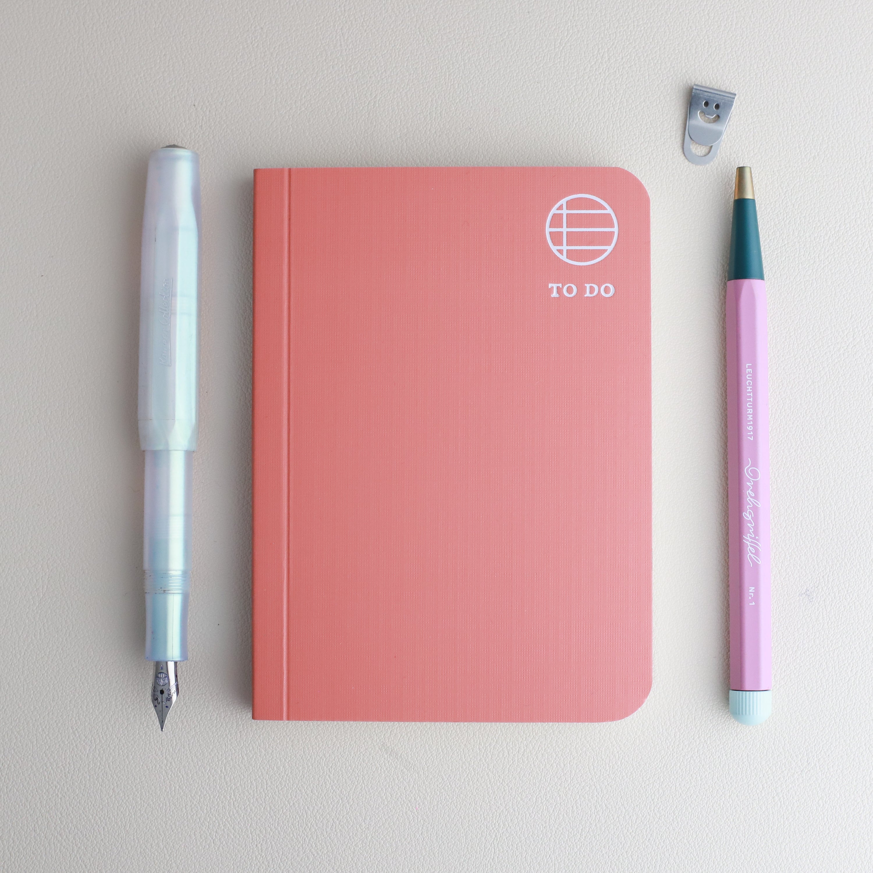Original Softcover To Do Notebook