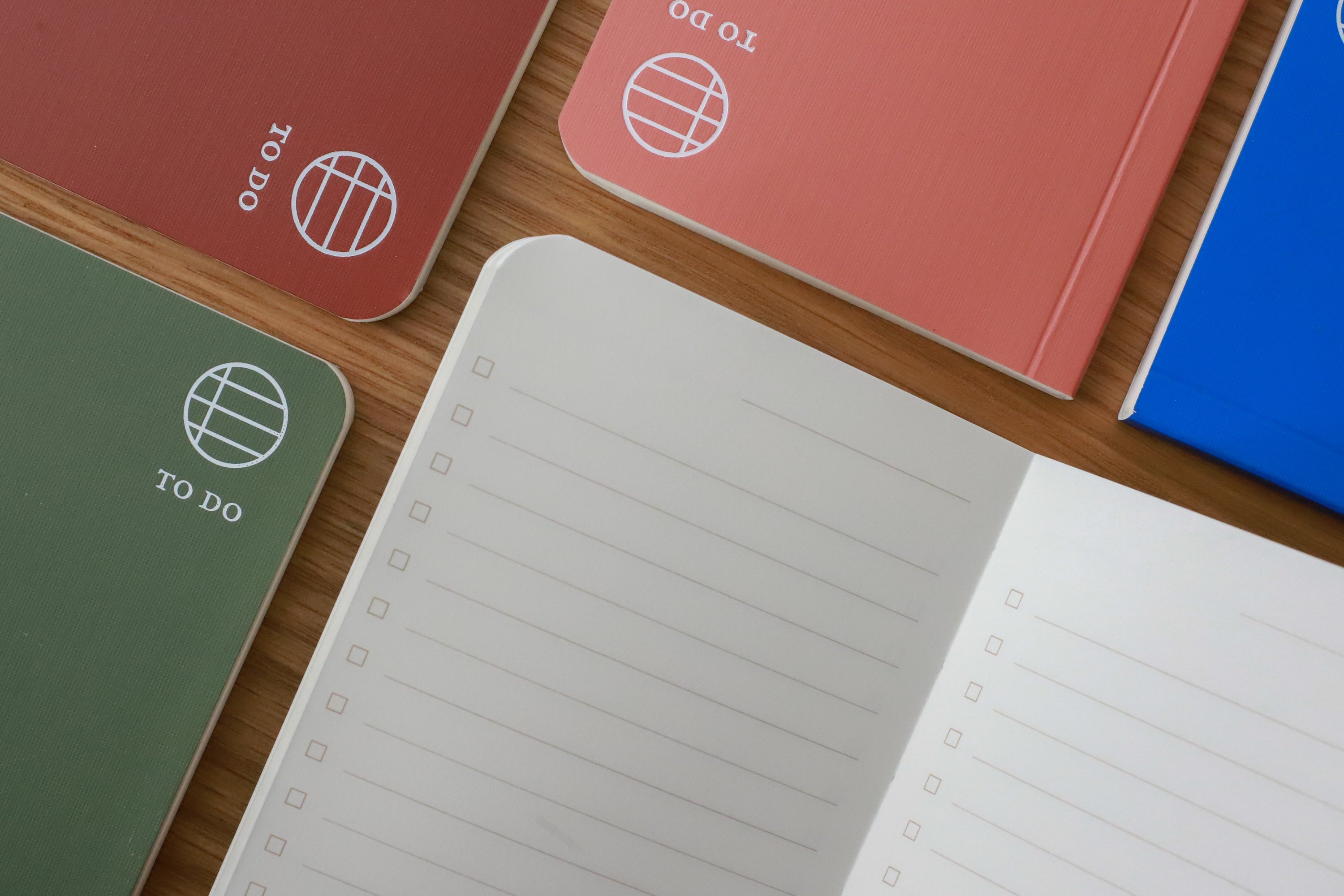 Original Softcover To Do Notebook