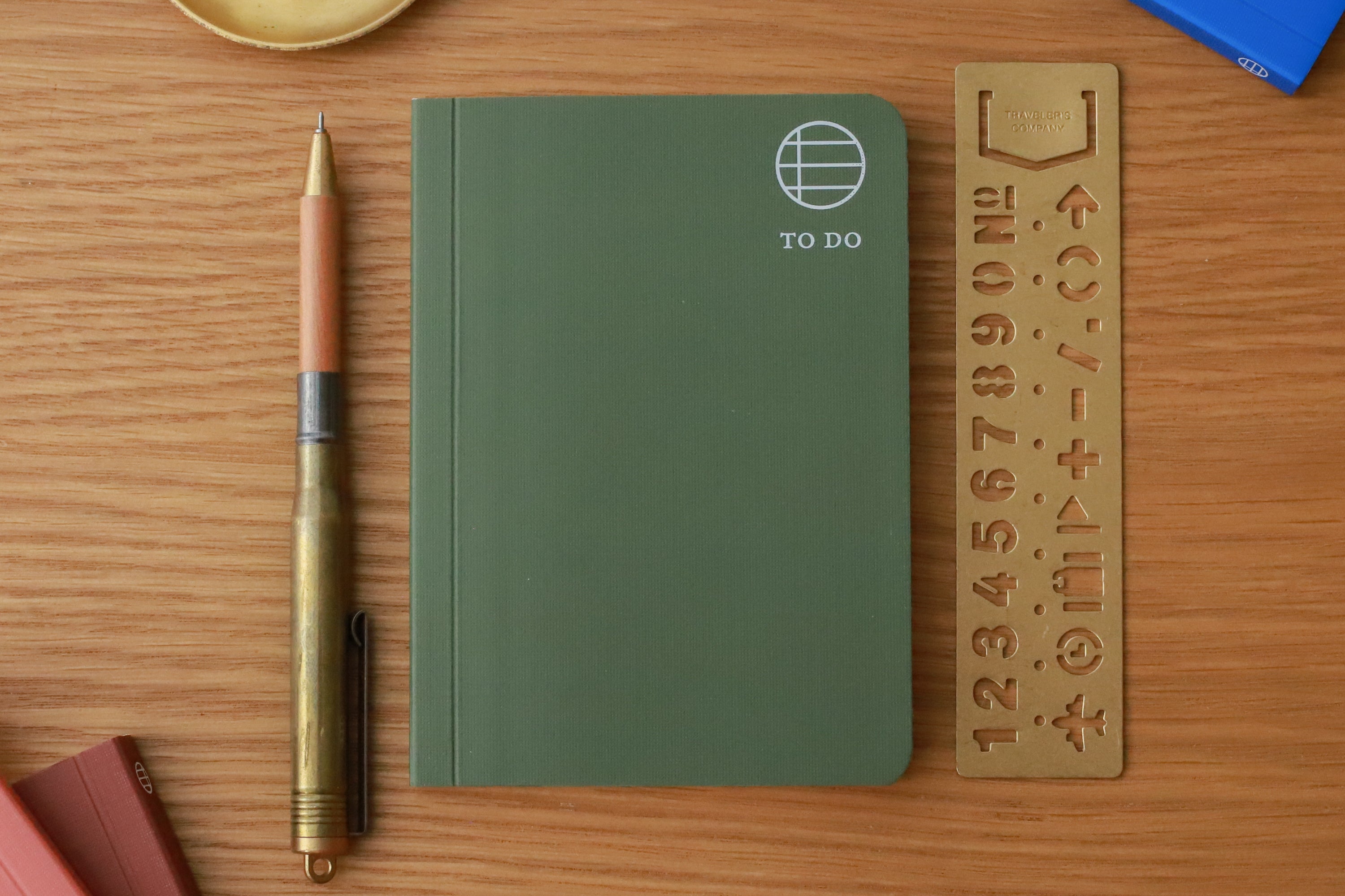 Original Softcover To Do Notebook